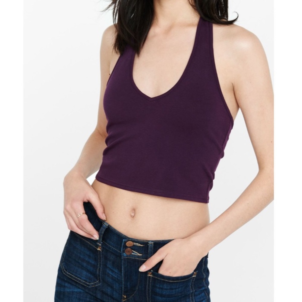 Express Halter Top